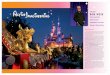 Taps Creativity, Diversity and Imagination to Create ...tion of Tokyo Disneyland, the transformation and expansion of Disney California Adventure and the creation of Shanghai Disney