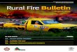 Queensland Fire and Emergency Services Rural Fire Service … · 2016-07-21 · family, friends, the communities you serve and yourself, make personal safety your number one priority