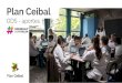 Plan Ceibal · PDF file 2018-10-08 · PLAN CEIBAL Plan Ceibal se creó en 2007 como un plan de ... Biblioteca País, REA, Videojuegos, Artistas y Científicos en el aula ... Apoyar
