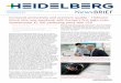 Heidelberg Graphic Systems Southern Africa (Pty ... · fall 2015. The system will be introduced in the USA and Canada at the end of this year. • Target: Sheetfed offset with 100