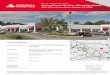 RETAIL SPACE FOR LEASE Spring Forest Pavilion Shopping Center · 2012 Proposed Corridor: 40 85 ... Holly Springs Clayton Woodlawn Selma Carrboro Siler City Saxapahaw Wake Forest Fuquay-Varina