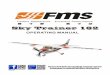 RC Airplanes, Cars, Trucks, Boats, Drones and Helicopters ......Spare parts bag Wing tube and the stay bar The spare parts list Replacement parts for the FMS Sky trainer 182 are available