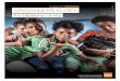 TV-aksjonen 2021 UNGDOM PÅ FLUKT Foto: Beate Simarud ... · Flyktningkrisen – en av vår tids globale utfordringer Om lag 75 millioner mennesker er tvunget på flukt av vold og
