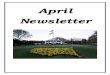 April Newsletter Image result for april golf flowersfoxrunccsc.com/golf/emailer2020/img/foxrunccsc/... · Bat Caddy Carts are available for order Have the pleasure of walking down
