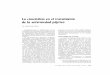 Lo cimetídina en el tratamiento de lo enfermedad péptica · 2013-12-16 · de las células Gproductoras de gastrina. 2. La gastrina circulante, que procede de las células G del