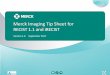 Merck Imaging Tip Sheet for RECIST 1.1 and iRECIST MyLearning Courses... · 2018-01-16 · short axis ≥ 15mm Extra-nodal – use long axis ≥ 10 mm MSD approach to RECIST 1.1 allows