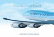 Excellence at Hand · PDF file 2019-03-09 · Opening Korean civil aviation history 1969 Korean Air founded 1971 Began transpacific Boeing 707F cargo service to the USA 1974 Became