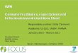 Consumer’s attitudes, expectations and behaviours towards … · 2009-11-09 · 1 WP8 Consumer’s attitudes, expectations and behaviours towards traditional food Responsible partner: