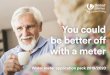 You could be better off with a water meter · 2019-04-03 · United Utilities Water Limited, Haweswater House, Lingley Mere Business Park, Lingley Green Avenue, Warrington WA5 3LP