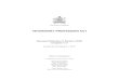VETERINARY PROFESSION ACT - Alberta1 VETERINARY PROFESSION ACT Chapter V-2 Table of Contents 1 Definitions Part 1 Scope of Practice 2 Exclusive scope of practice 3 Regulations of Lieutenant