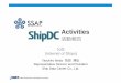 SSAP4 SeaJapan2018 ShipDC（池田様20180305） · App./Software2 Shipboard App./Software3 There are many servers, platforms, stakeholders for exclusive solutions. ... unauthorized