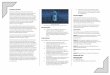 Brochure - Cybersecurity Professional Practice and ... · The cybersecurity discipline includes technologies, policies, procedures, practices and culture designed to secure the organisation