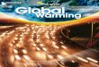 Global Warming FrontcoverGlobal Warming: An Introduction Earth gets most of its heat from the sun.The sun’s energy travels through space and enters Earth’s atmosphere. Some of