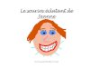 Le sourire éclatant de Jeanne · 2020-07-07 · Le sourire éclatant de Jeanne Par François Marelli (13 ans) Jeanne est une petite fille de 4 ans. Un jour, elle voit sur la table