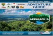 heartofappalachia.com · HEART OF APPALACHIA ADVENTURE GUIDE TRAILS If you are looking for gravel and dirt roads, this is the route for you' Mainly located on US forest roads, you
