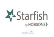 Welcome to Starfish - DCTC...Welcome to Starfish Starfish provides you with a central location to connect to the people and services that can help you finish what you start –all