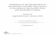 Guidelines for the Identification of CDL cases in ... Equalisation Fund... · A. Changes made to Version 5 since the publication of Version 4 guidelines published on 06 October 2008