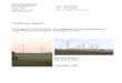 Southern Tablelands - Impact of Wind Farm Development on ... · developers have made approaches to compensate some land holders to relocate out of their existing dwellings so that