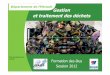 Département de l’Hérault Gestion et traitement des déchetscfmel34.fr/.../2012/10/...2012_gestion_des_dechets.pdf · Gestion des déchets :synthèse-Des actions de prévention-Des
