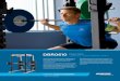 Learn More: go.precor.com/dbr0610...band hooks allow for numerous chin-up and pull-up opportunities for a wide range of exercisers. 3. Secure & Sturdy The heavy-duty, fully welded