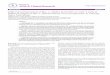 I D S Ro Journal of l J AIDS Clin Res 2013, 4:4 Toor et al. AIDS ... · of CCR5 and CXCR4 on T-cell subsets was evaluated in the peripheral blood of patients at different stages of
