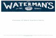Preview of Silent Auction Items - Simasima.com/wp-content/uploads/Preview-Of-Watermans... · bathrobes, and Wi-Fi ensure modern comforts coincide with Mother Nature's magnificence