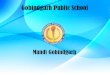 Gobindgarh Public Schoolgpsgobindgarh.in/wp-content/uploads/2019/06/IX-1.pdf · Different forms of business organization, Incorporated and unincorporated business. IX-CB Grade May