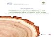 TÍNH HỢP PHÁP CỦA SẢN PHẨM GỖ · Báo cáo rà soát pháp luật đấu thầu Việt Nam về tính hợp pháp của gỗ và sản phẩm gỗ trong mua sắm công