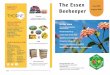 Issue 668 Beekeeper · 2020-07-30 · EBKA 16 The Essex Beekeeper Monthly Magazine of the Essex Beekeepers’ Association Furthering the Craft of Beekeeping in Essex Registered Charity
