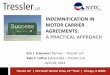 INDEMNIFICATION IN MOTOR CARRIER AGREEMENTS: A …nttc-web2.s3.amazonaws.com/migrated/nttc-indemnity-webcast.pdf · A valid, enforceable, and fair motor carrier/shipper contract should