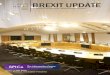 14 October Issue 93 BREXIT UPDATE...2019/10/14  · SPICe: Brexit update paper 4 …we propose the potential creation of a regulatory zone on the island of Ireland covering all goods,
