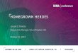 HOMEGROWN HEROES - icma.org 3/Part 3...PowerPoint Presentation Author Erika White;Vanessa Moon Created Date 9/20/2019 11:28:03 AM 