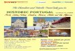 HISTORIC PORTUGAL 12 days/11 nights Porto, …...Nearby is the town of Aveiro, travel Along its canals where you can see typical Moliceiros and have the opportunity to taste the famous