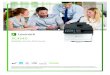 XC4240 · 2018-08-07 · lexmark.com 3 Lexmark XC4240 1 Multifunction product with 7-inch class/17.8-cm e-Task color touch screen 18.2 x 17.4 x 23.9 inches 462 x 442 x 608 mm 2 650-sheet