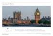 London & Paris - University of Oklahoma and Paris.pdf · Day 3: Sightseeing tour of London Take a guided tour of the regal landmarks of the English capital with a local expert leading