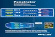 Penetrator - STEBRI · 2013-11-22 · The Penetrator is a vulnerability management and penetration testing appliance for your network, which comes pre-loaded and ready to go. It is