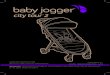 ASSEMBLY INSTRUCTIONS babyjogger.com INSTRUCCIONES … · 2020-01-22 · ASSEMBLY INSTRUCTIONS INSTRUCCIONES PARA EL ENSAMBLAJE ©2019 NWL0000880831C 6/19 babyjogger.com IMPORTANT: