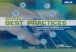 Seven Best Practices to Create Micro-Learning that leads ......introduction 1 micro-learning definition 2 advantages of micro-learning 3 best uses for micro-learning 3 best practices