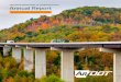 ARKANSAS DEPARTMENT OF TRANSPORTATION Annual Report · Realtors Commercial Division and Weichert Realtors, the Griffin Company. In addition, he is the President of One Springdale,