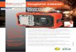Cordex Instruments TP2302XP ToughPIX Explosion Proof ... · the latest news and downloads, or even come and join our CorDEX Instruments Community and learn more about the technology