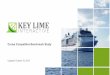Cruise Competitive Benchmark Study - PRWeb · 11/14/2018  · Cruise Competitive Benchmark Study Over the past years, Key Lime Interactive (KLI) has made a significant commitment