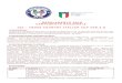 REGOLAMENTO 2018 CAMPIONATO NAZIONALE IXC - CROSS …motociclismo.aics.it/wp-content/uploads/2018/05/r... · AICS MOTOCICLISMO NAZIONALE – REGOLAMENTO IXC - CROSS COUNTRY ITALIAN