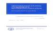 Document1 - cvut.czpeople.fjfi.cvut.cz/novotant/jarmila.novotna/MeditJournalSI.pdf · Nicosia - Cyprus Ed. in Chief Athanasios Gagatsis . Mediterranean Journal for Research in Mathematics