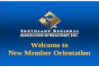 Welcome to New Member Orientation4 Today’s Orientation • CAR/NAR Benefits • SRAR Services/Benefits • Governmental Affairs/Current Topics – Political Survival Funds • Committees,