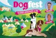 DOGFEST 2019€¦ · • Digital & Social including: banner advertising, re-targeting, Facebook advertising, PPC and full social media campaign • Email newsletters: 12 month email