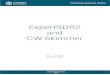 ExpertSDR2 and CW Skimmereesdr.com/images/Document/ExpertSDR2_CW_Skimmer.pdfExpert Electronics ExpertSDR2 and CW Skimmer 3. Connecting two CW Skimmers to ExpertSDR2 Software Two CW