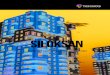 sILOKSAN - TeknosTeknos GBI is a leading supplier of water-based coatings which has specialised in paints for factory finished joinery for over 25 years. Our paints are high-quality,