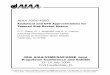AIAA2004 4060 - Joseph Majdalanimajdalani.eng.auburn.edu/publications/pdf/2004 - Sams-Majdalani - A… · Analytical and CFD Approximations for Tapered Slab Rocket Motors Oliver C