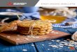 EASY ANZAC BISCUITS - mitsubishielectric.com.au · EASY ANZAC BISCUITS. 1 Preheat oven to 180°C. Combine the oats, quinoa, flour, brown sugar and coconut in a large bowl. Mix well