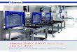 Precision cleaning solutions for the Pharma, Life …...tic industries. Executed as «HAMO 210 P» (Pharma Grade), the machines Hamo 210P follow the latest require-ments of cGMP. Unique